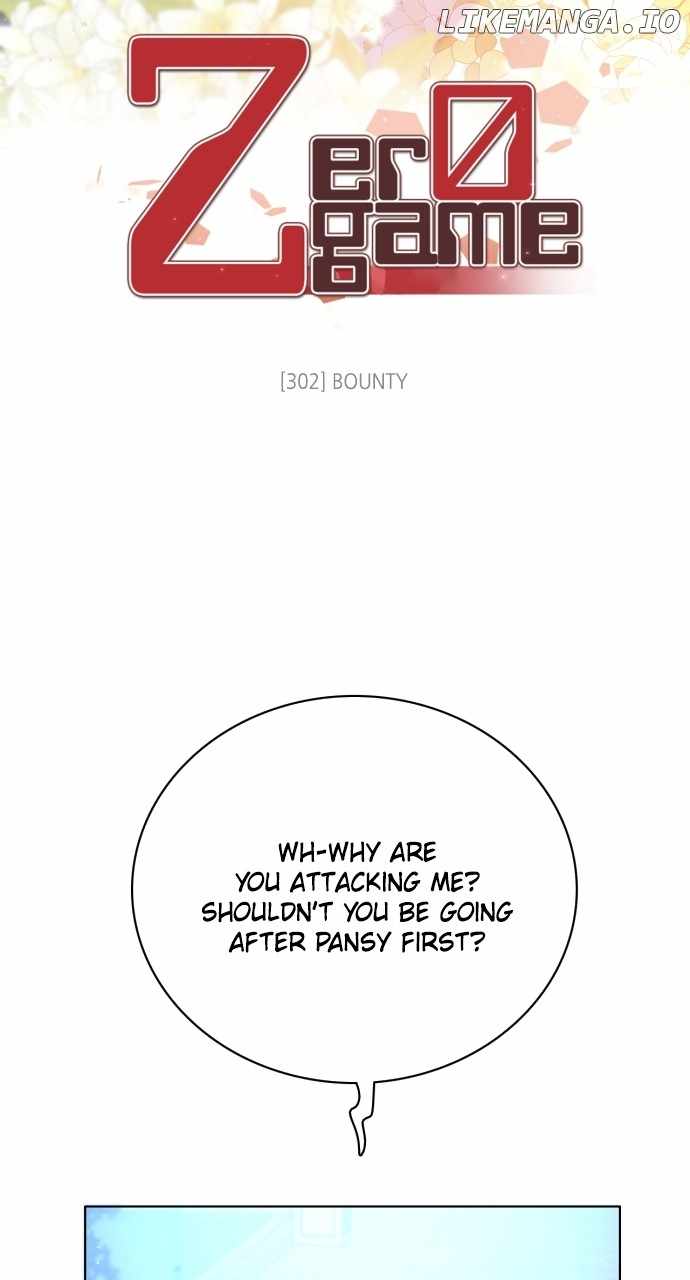 Zero Game Chapter 303 3